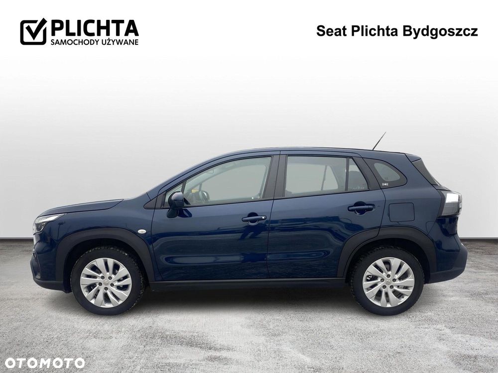 Suzuki S-Cross - 2