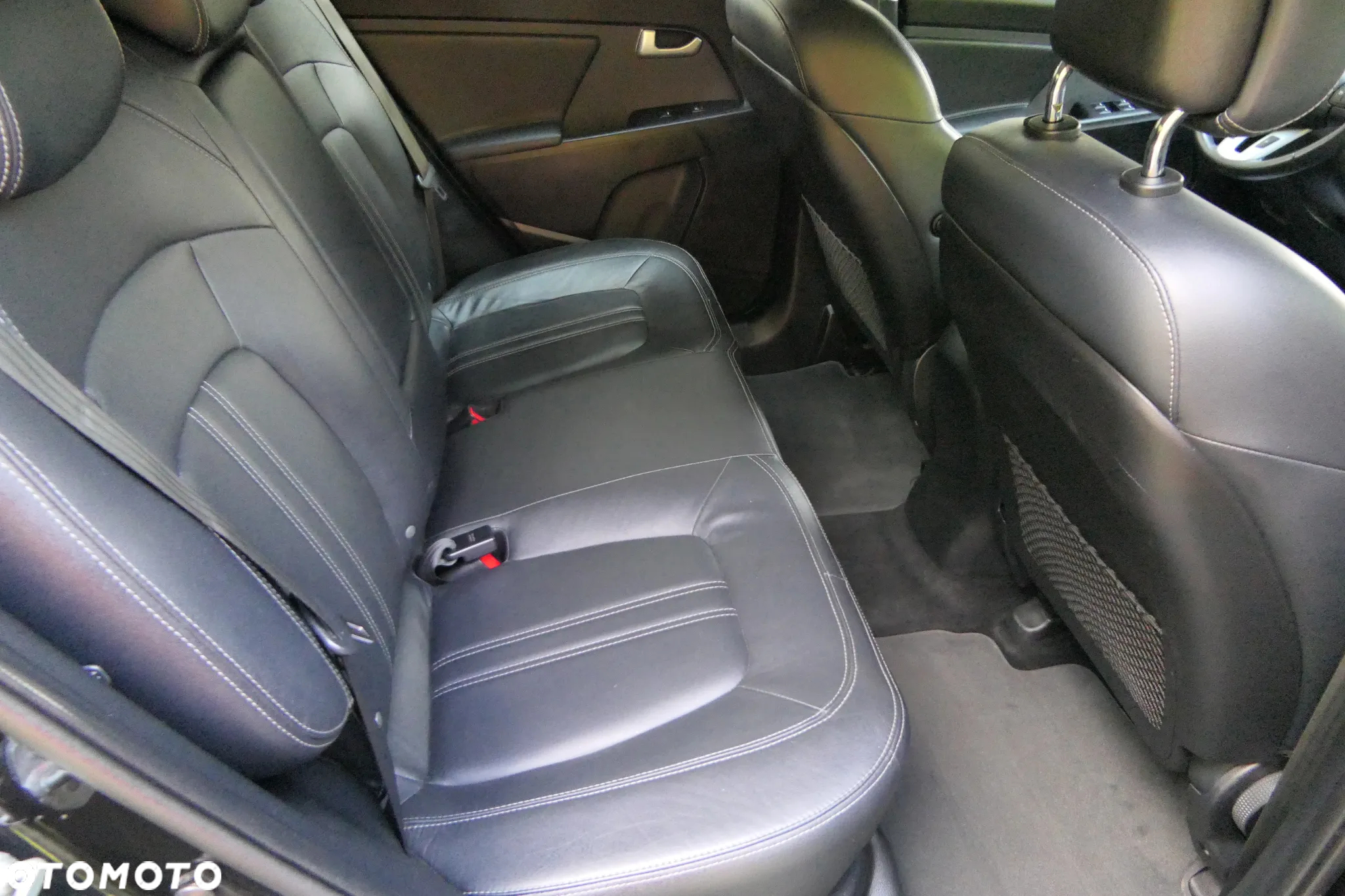 Kia Sportage 2.0 CVVT 2WD Automatik Vision - 21
