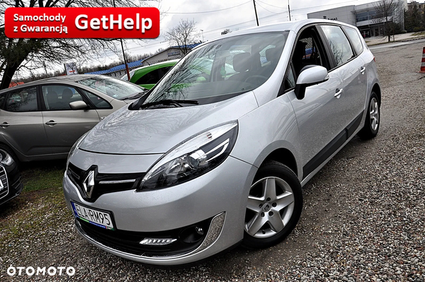 Renault Grand Scenic Gr 1.2 TCe Energy Life