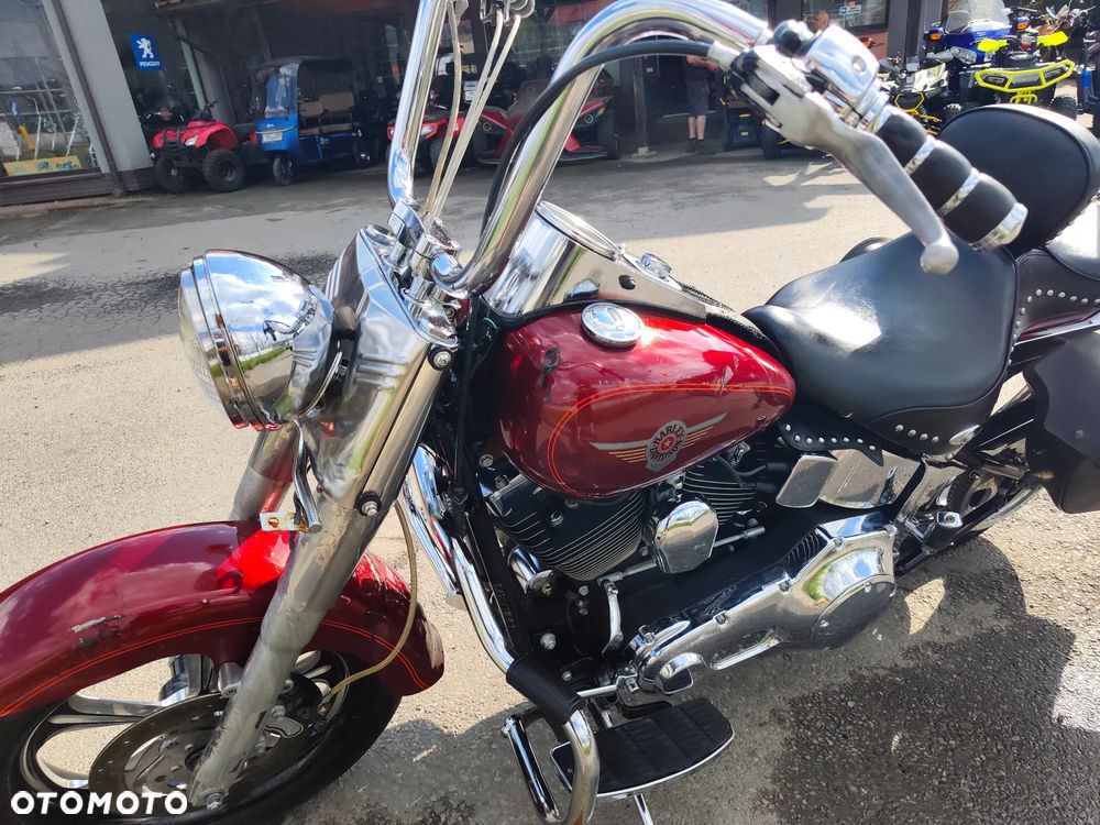 Harley-Davidson Softail Heritage Classic - 8