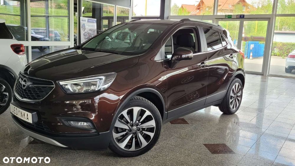 Opel Mokka X - 4