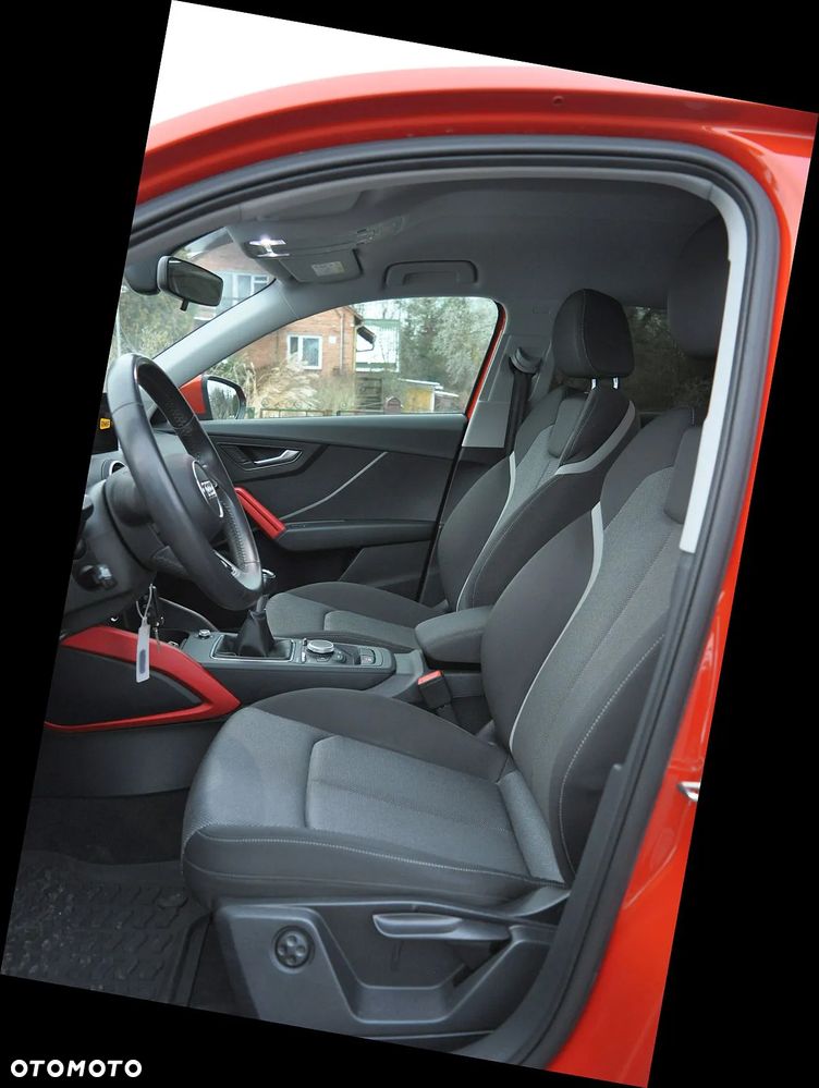 Audi Q2 30 TDI design - 22