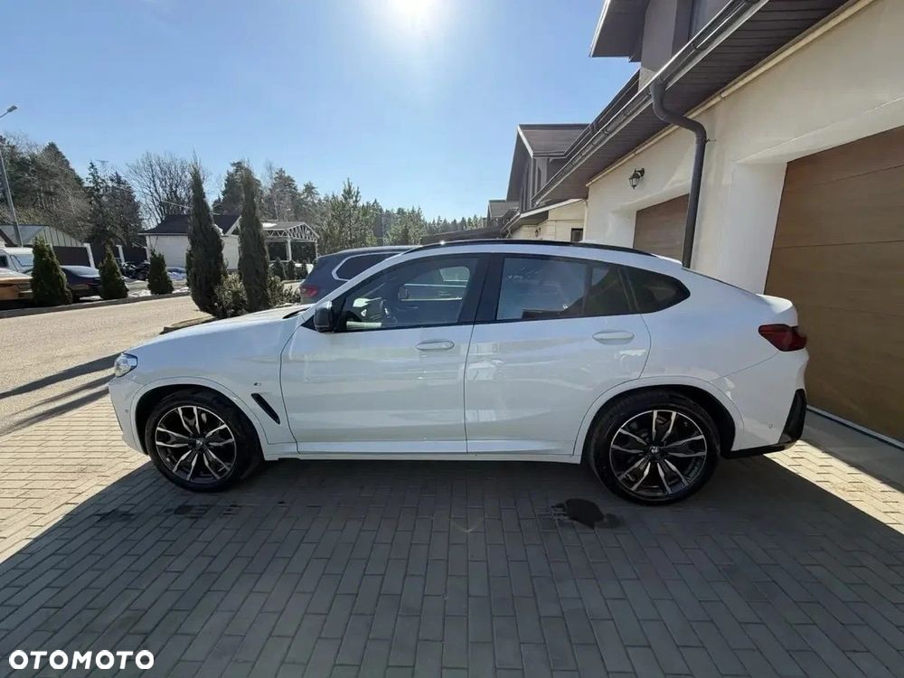 BMW X4 xDrive20d sport - 12