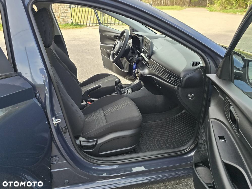 Hyundai i20 1.2 Classic Plus - 14