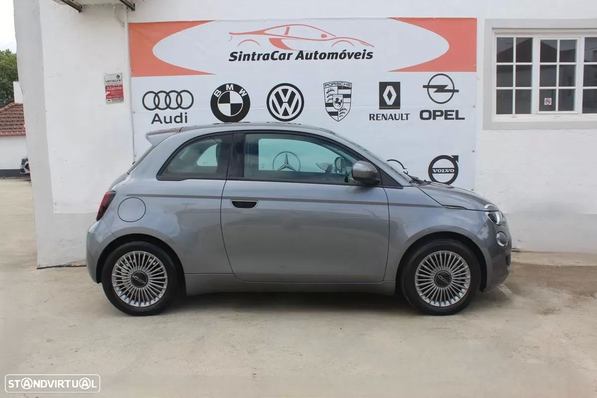Fiat 500e Icon - 4