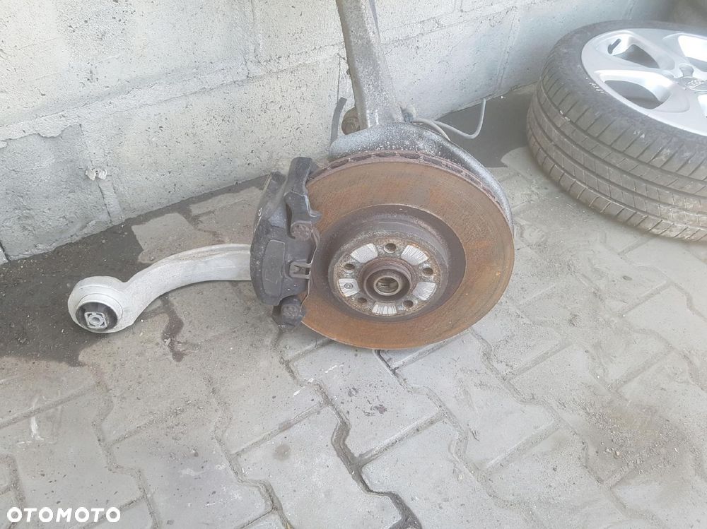 AUDI S5 A5 8T 4.2 FSI AMORTYZATOR ZWROTNICA PRAWA - 2