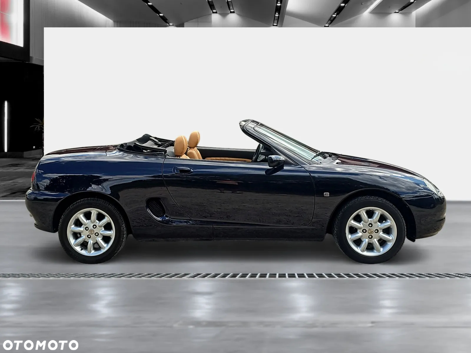 MG MGF - 5