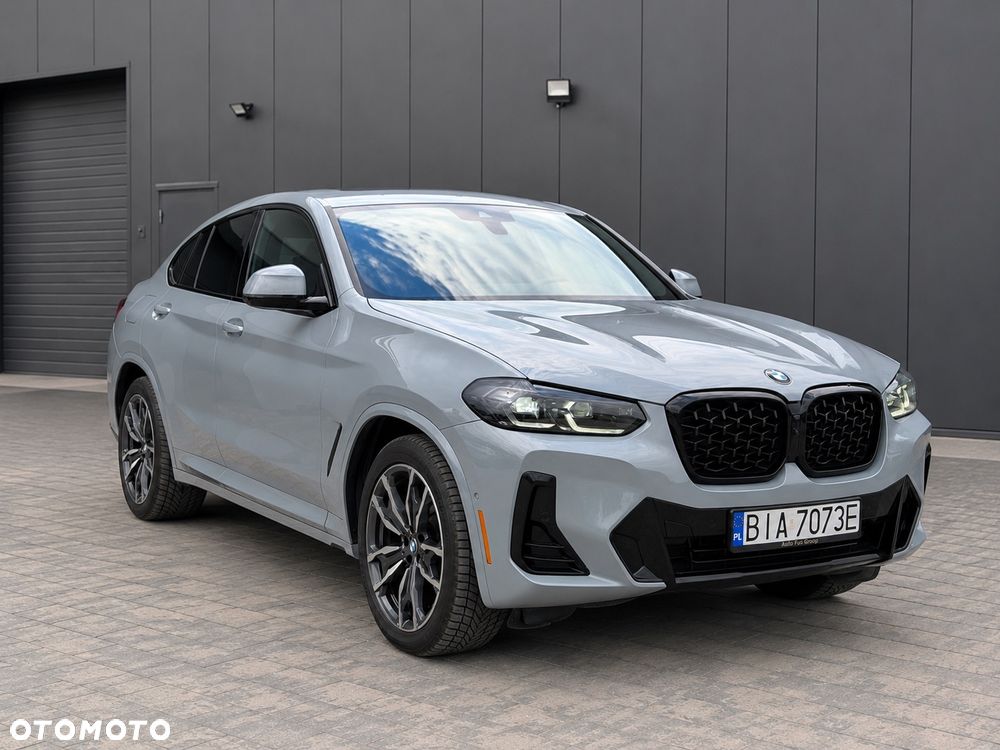 BMW X4 xDrive30i M Sport Edition - 20
