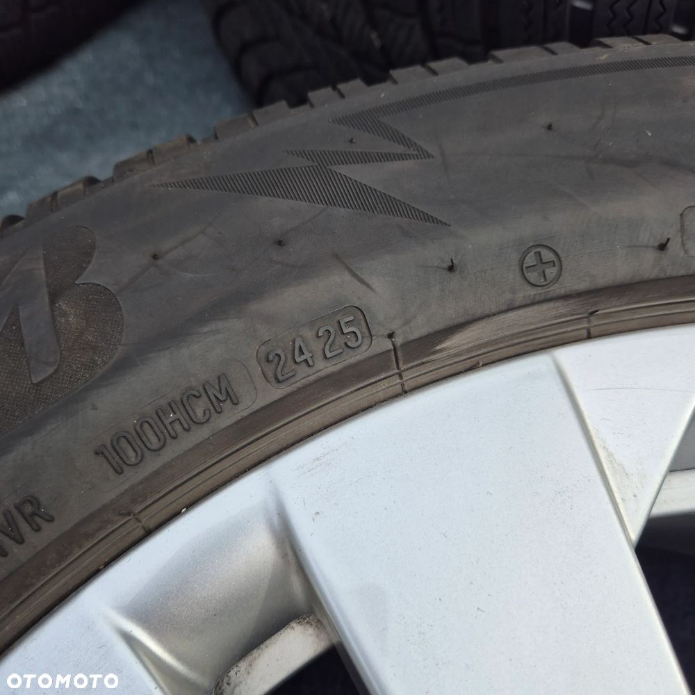 ZIMA KOŁA R19 VW ID4 ID.4 ID.5 AUDI Q4 Q5 E-TRON BUZZ ENYAQ ELROQ 2025r - 9