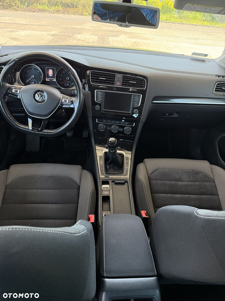 Volkswagen Golf VII 2.0 TDI BMT Highline EU6 - 8