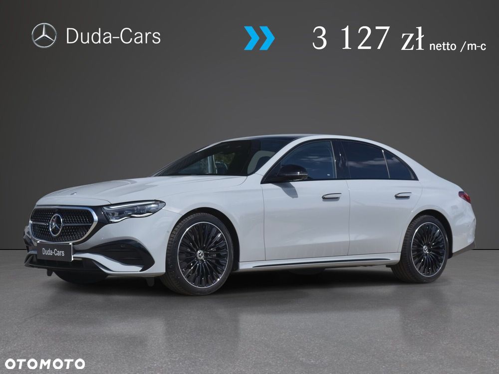 Mercedes-Benz Klasa E 220 d mHEV 4-Matic AMG 9G-Tronic - 2