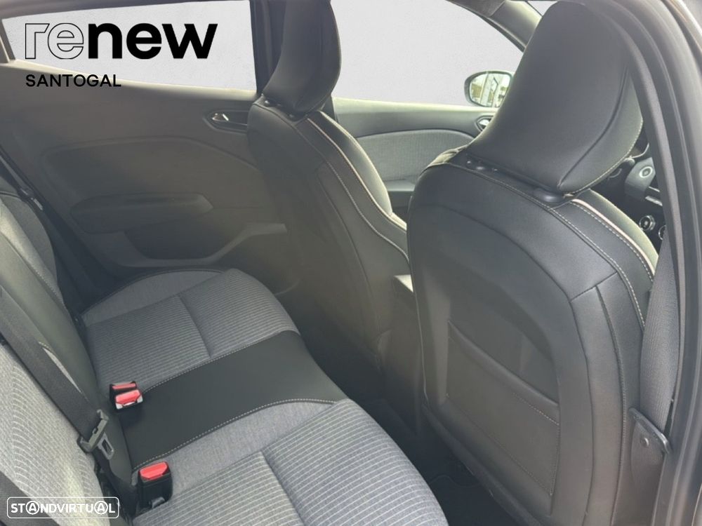 Renault Clio 1.0 TCe Techno Bi-Fuel - 14