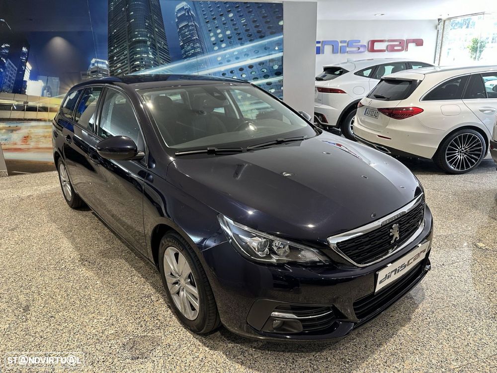 Peugeot 308 1.5 BlueHDi Active Pack - 3