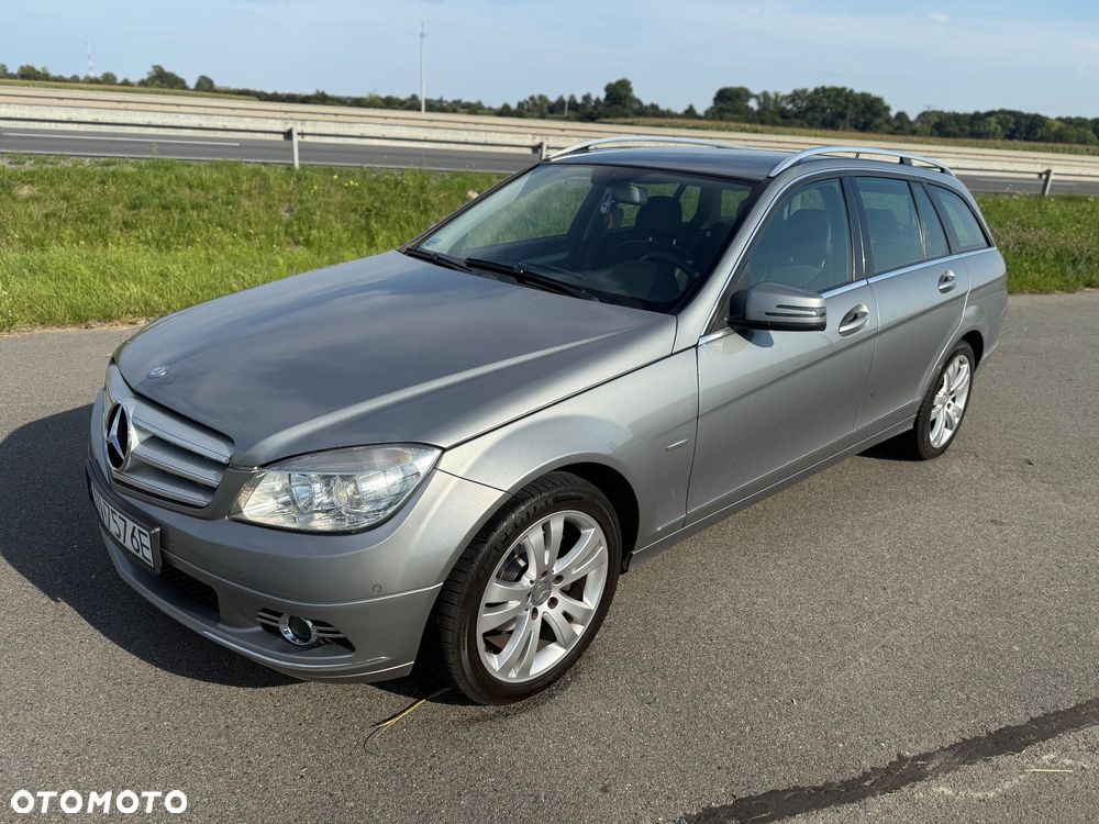Mercedes-Benz Klasa C 180 Kompressor Automatik Avantgarde - 18