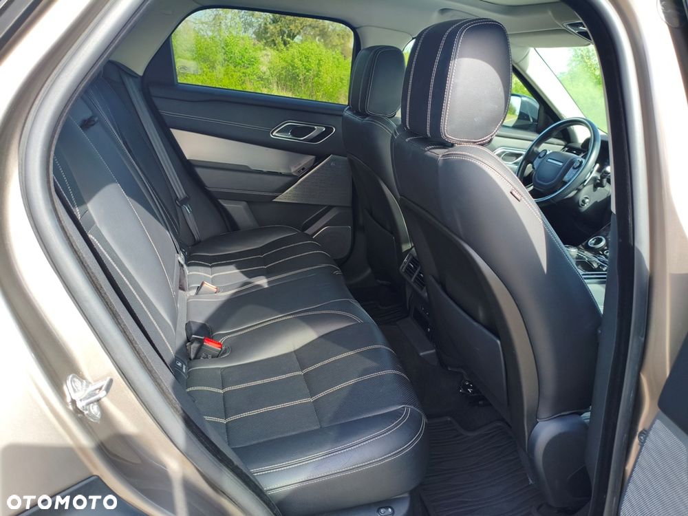 Land Rover Range Rover Velar 2.0 SD4 - 6