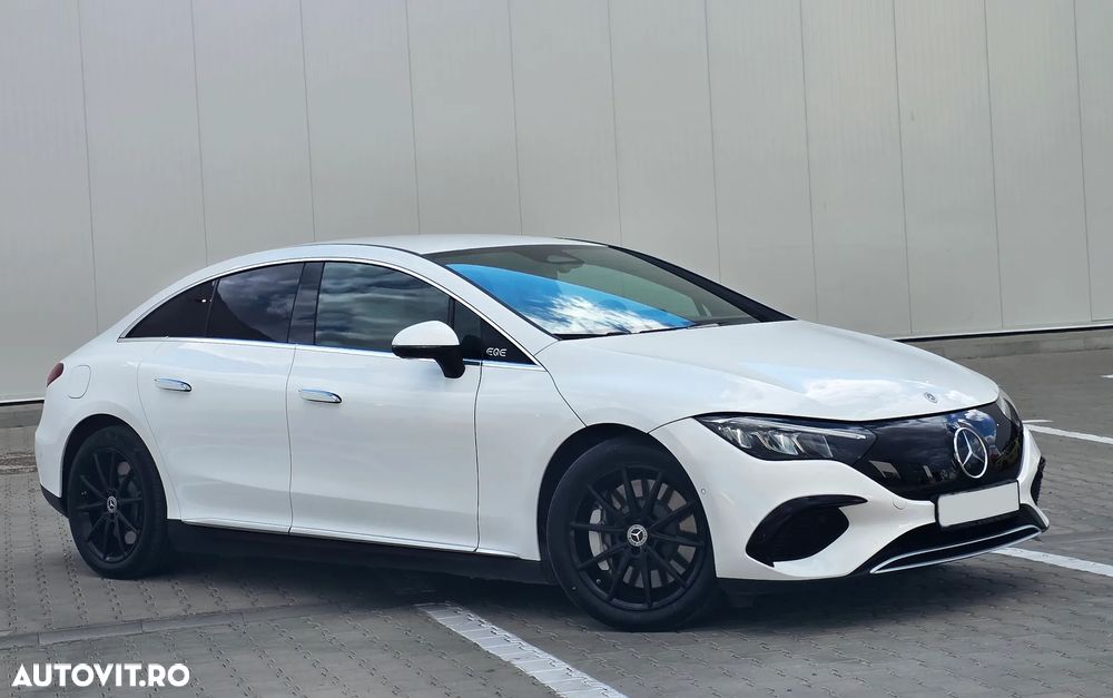 Mercedes-Benz EQE 300 - 2