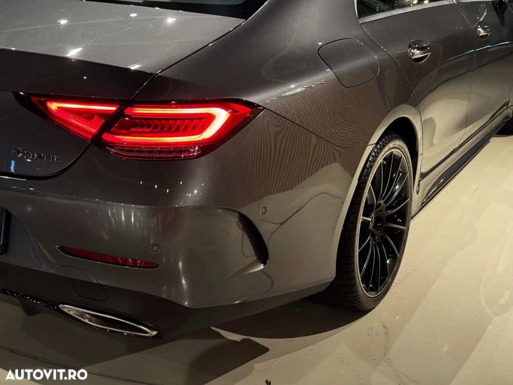 Mercedes-Benz CLS 450 MHEV 4MATIC Aut - 10