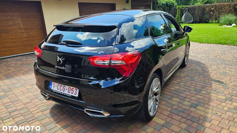 Citroën DS5 - 10