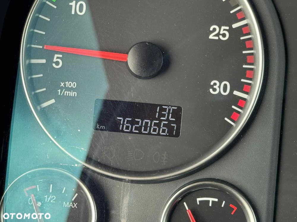 MAN TGX 18.500 HYDRAULIKA RETARDER - 18