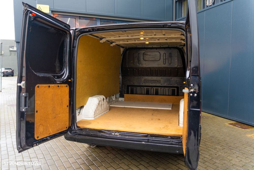 Ford Transit 3Lugares - 18