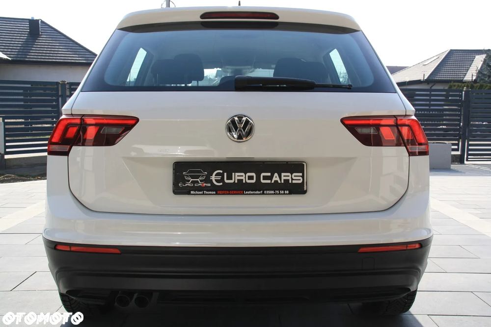 Volkswagen Tiguan - 15