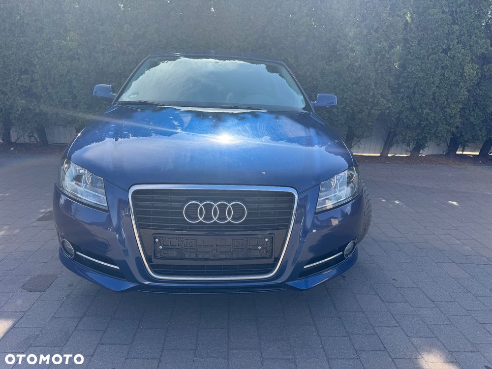 Audi A3 3-drzwiowe 1.4 TFSI S line Sportpaket - 3