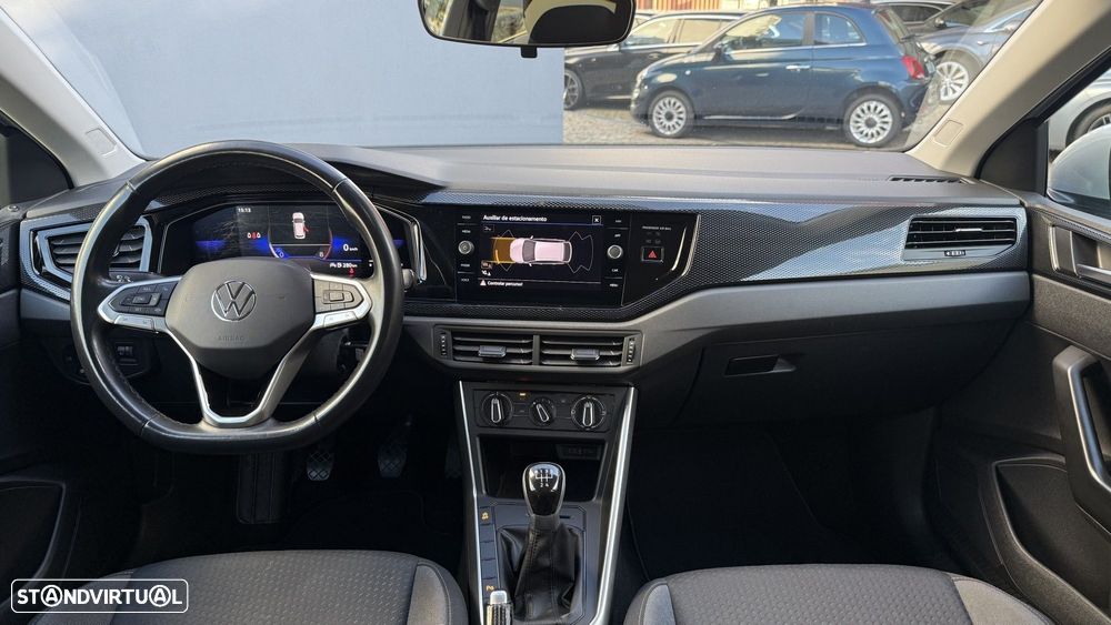 VW Taigo 1.0 TSI Life - 15