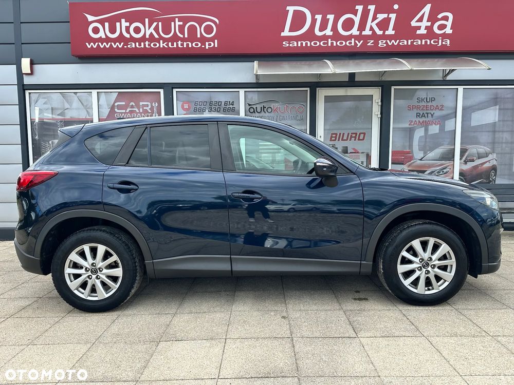 Mazda CX-5 - 16