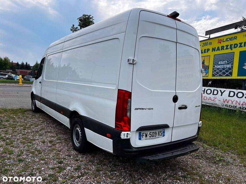 Mercedes-Benz Sprinter 315CDI MAXI - 6