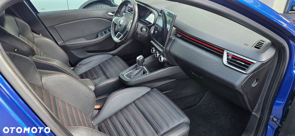Renault Clio 1.3 TCe R.S Line EDC - 18