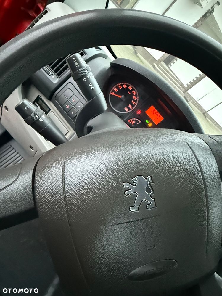 Peugeot BOXER - 29
