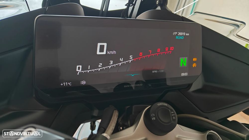 BMW R 1250 RT Triple Black - 11