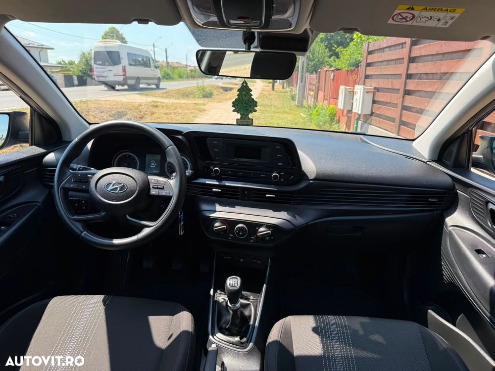 Hyundai i20 1.2 L 84CP 5DR Comfort - 3