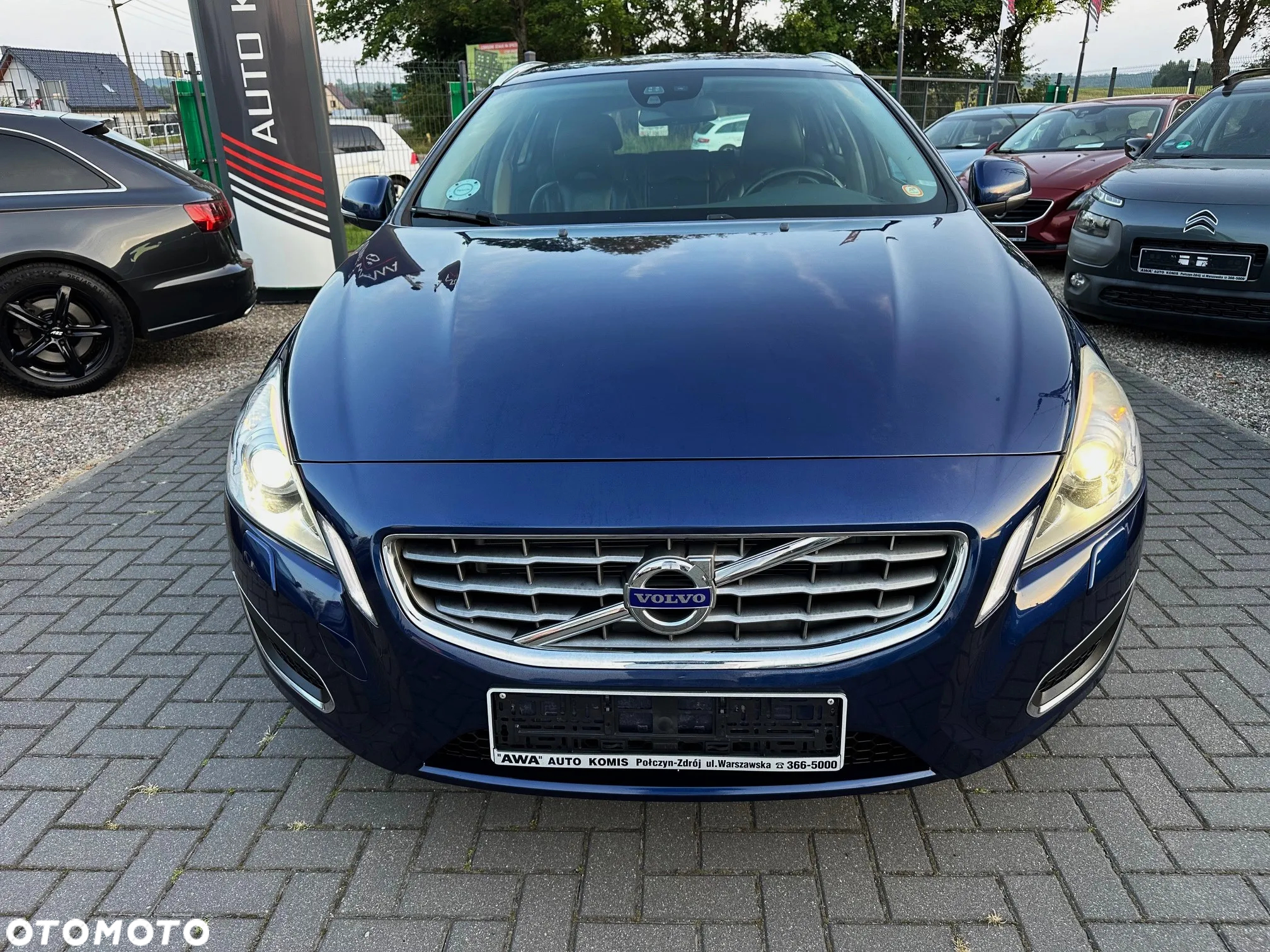 Volvo V60 T4 Ocean Race - 2
