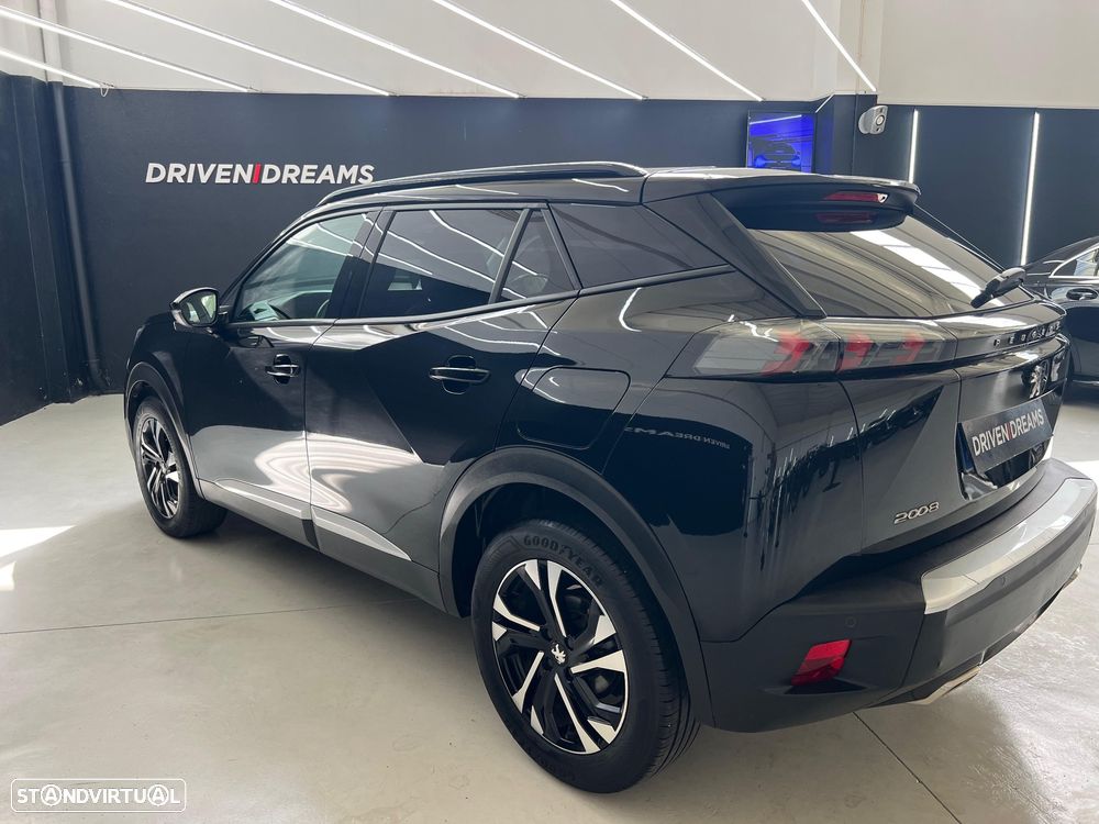 Peugeot 2008 1.2 PureTech Allure Pack EAT8 - 18