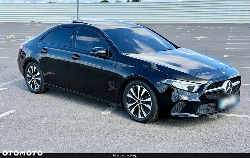 Mercedes-Benz Klasa A 220 4-Matic AMG Line - 5