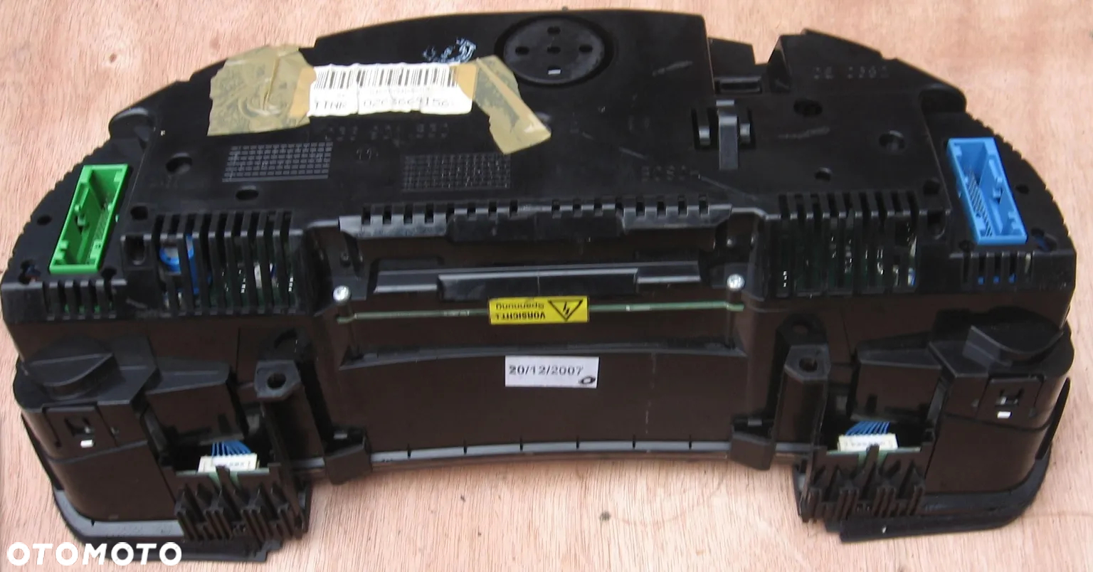 licznik AUDI A4 B6 1.9 TDI 0263664156 8E0920933SX - 3