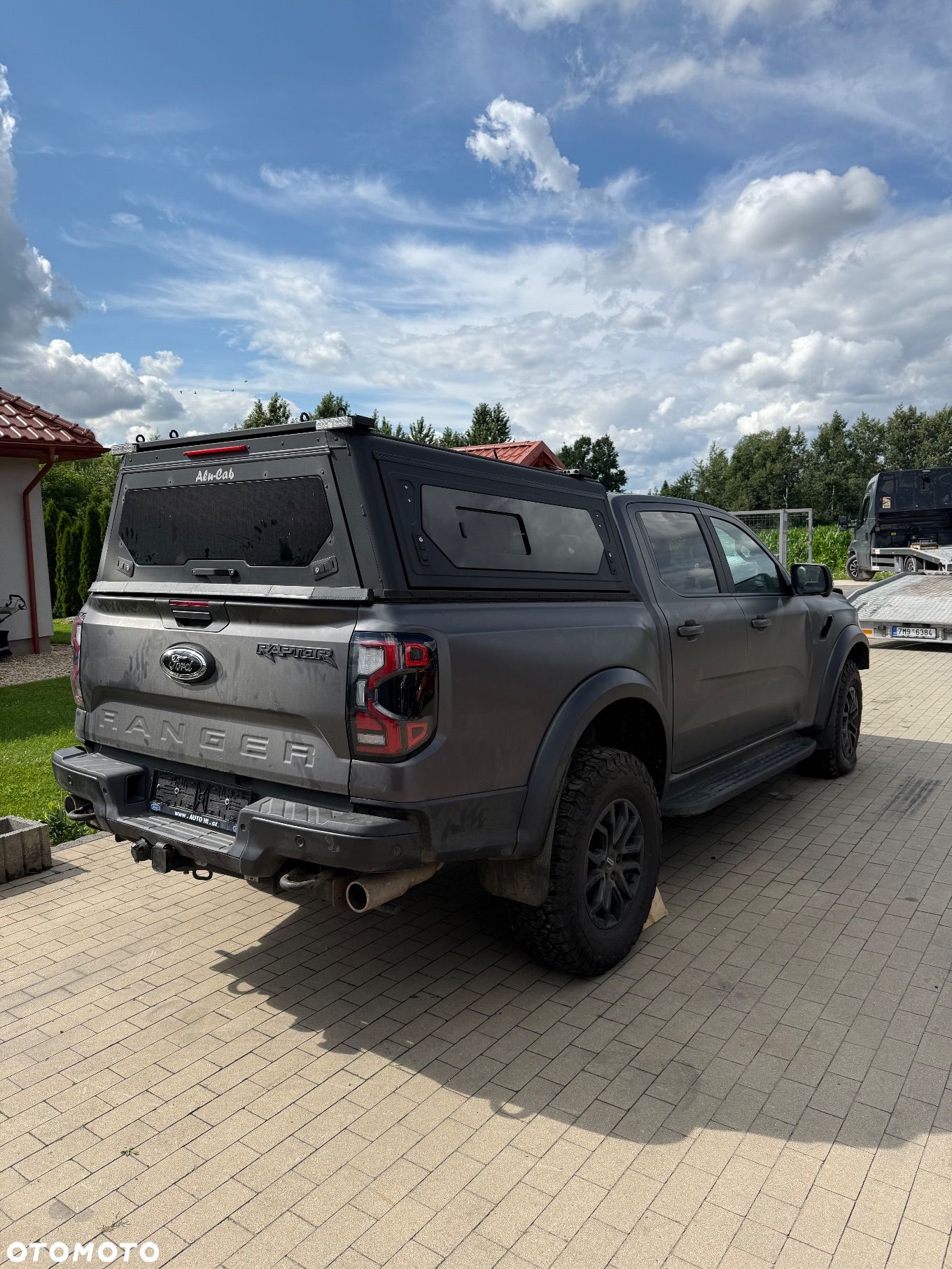 Ford Ranger Raptor - 1