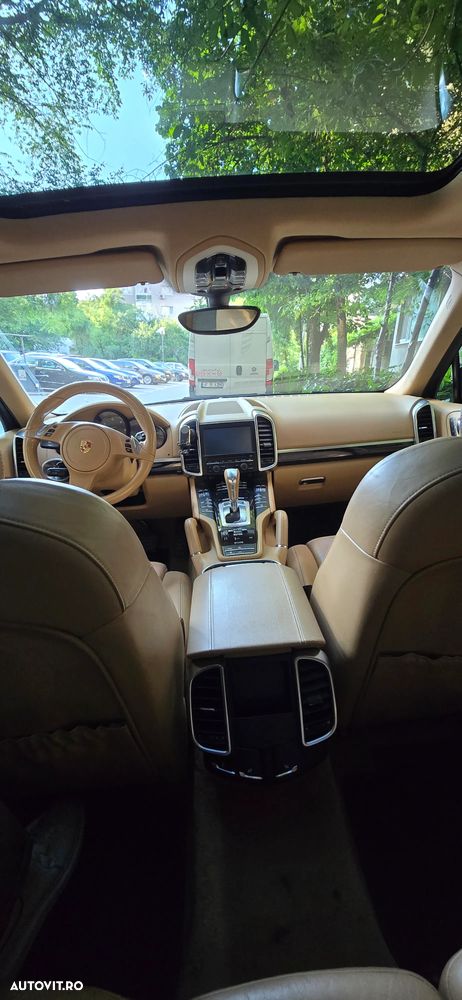 PORSCHE Cayenne 2014 — imagine 7