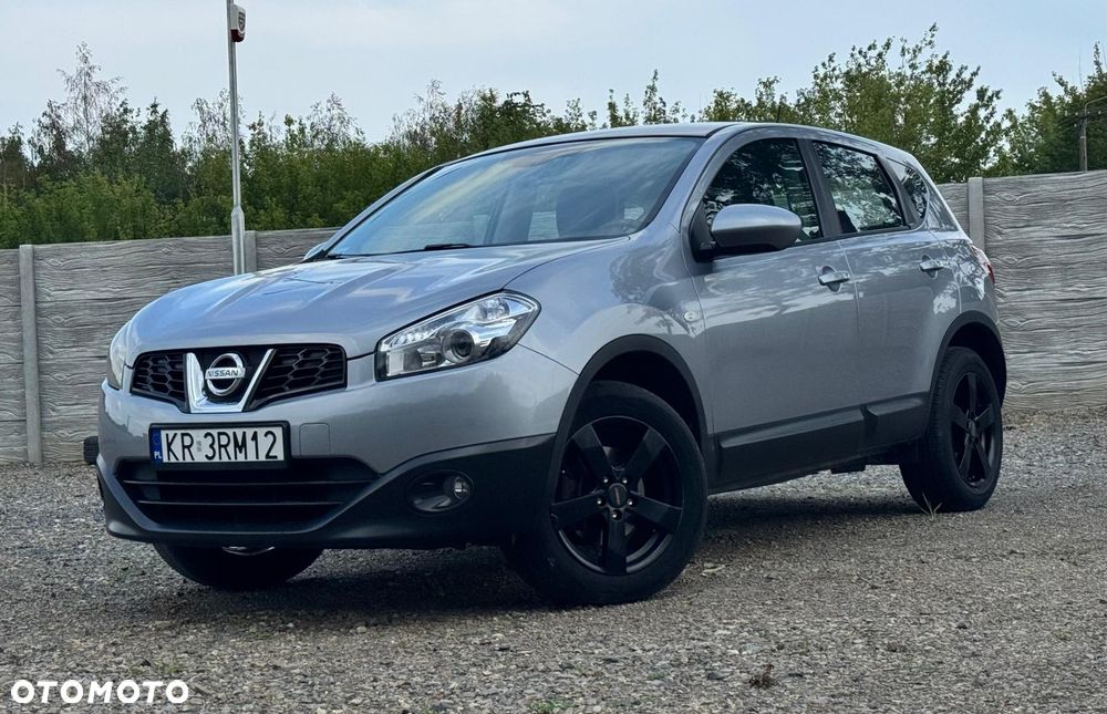 Nissan Qashqai 1.6 Tekna - 6