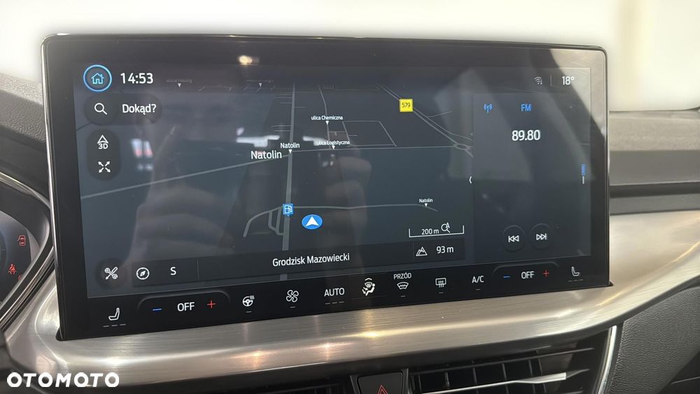 Ford Focus 1.0 EcoBoost mHEV Titanium X - 21
