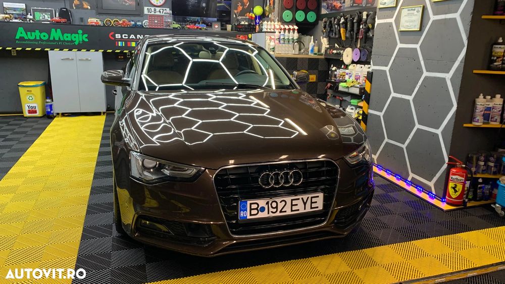 Audi A5 ack 2.0 TDI S tronic Design - 34