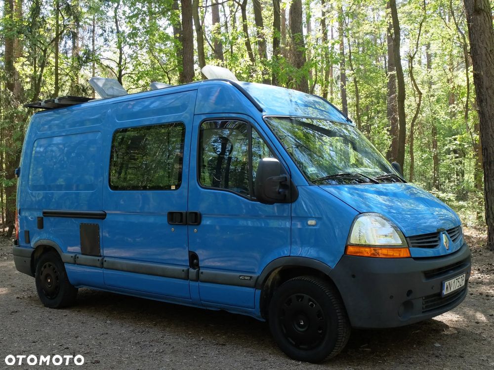 Renault Master - 1