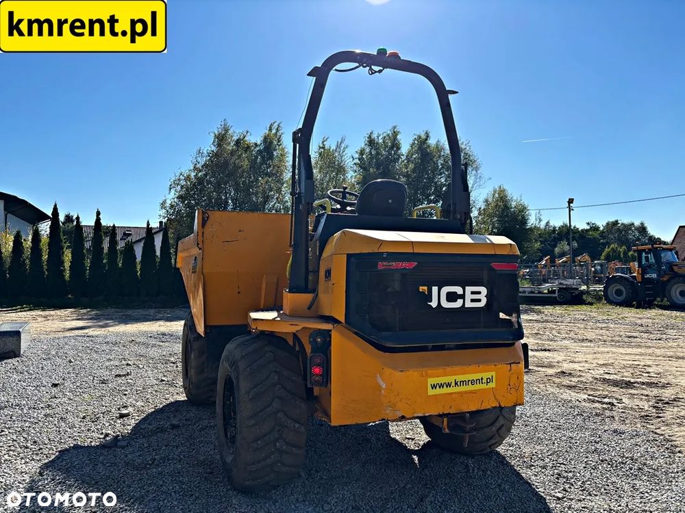 JCB 9 FT WOZIDŁO 2018R. - 27