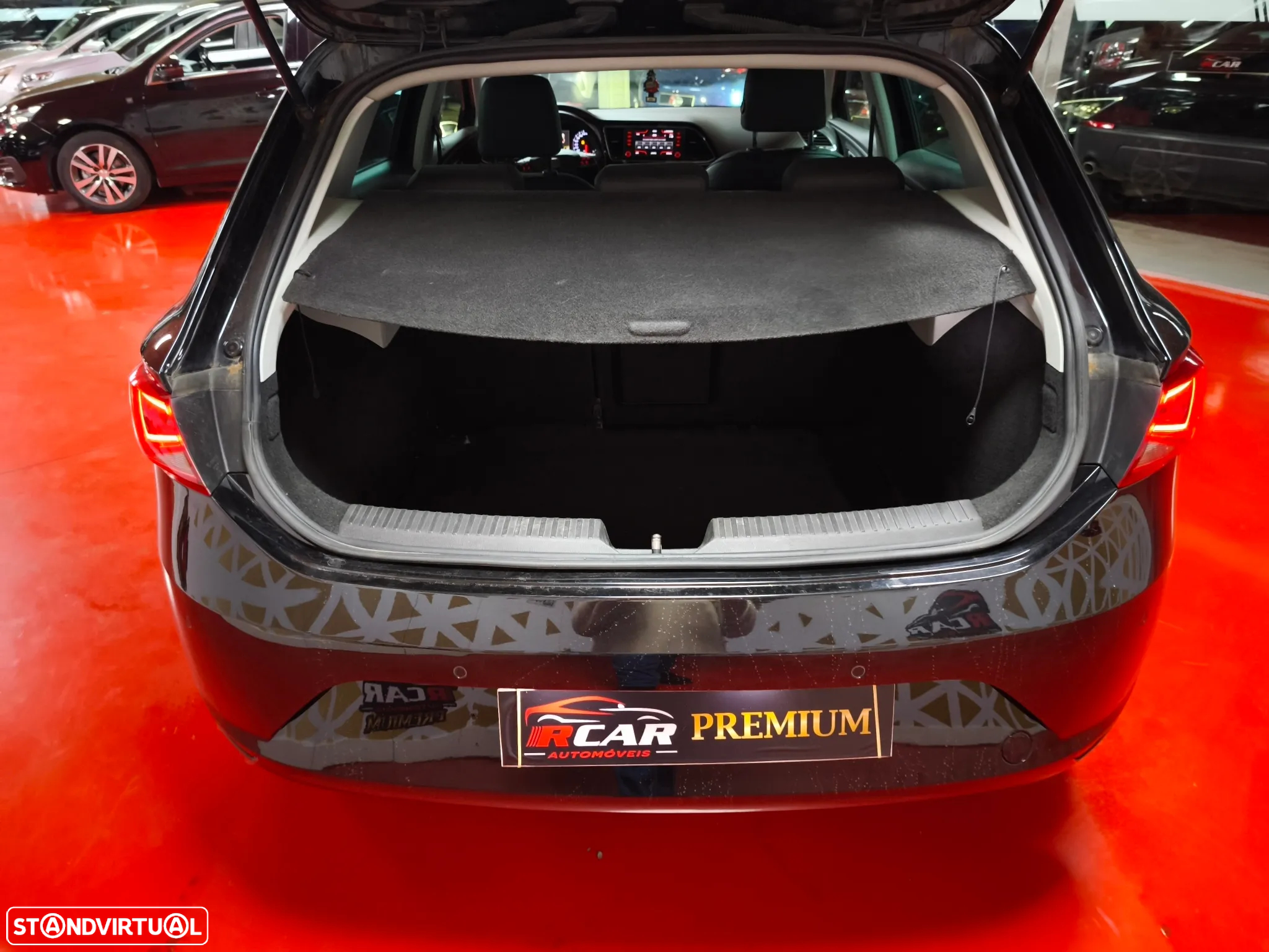SEAT Leon 1.2 TSI S&S I-Tech - 27