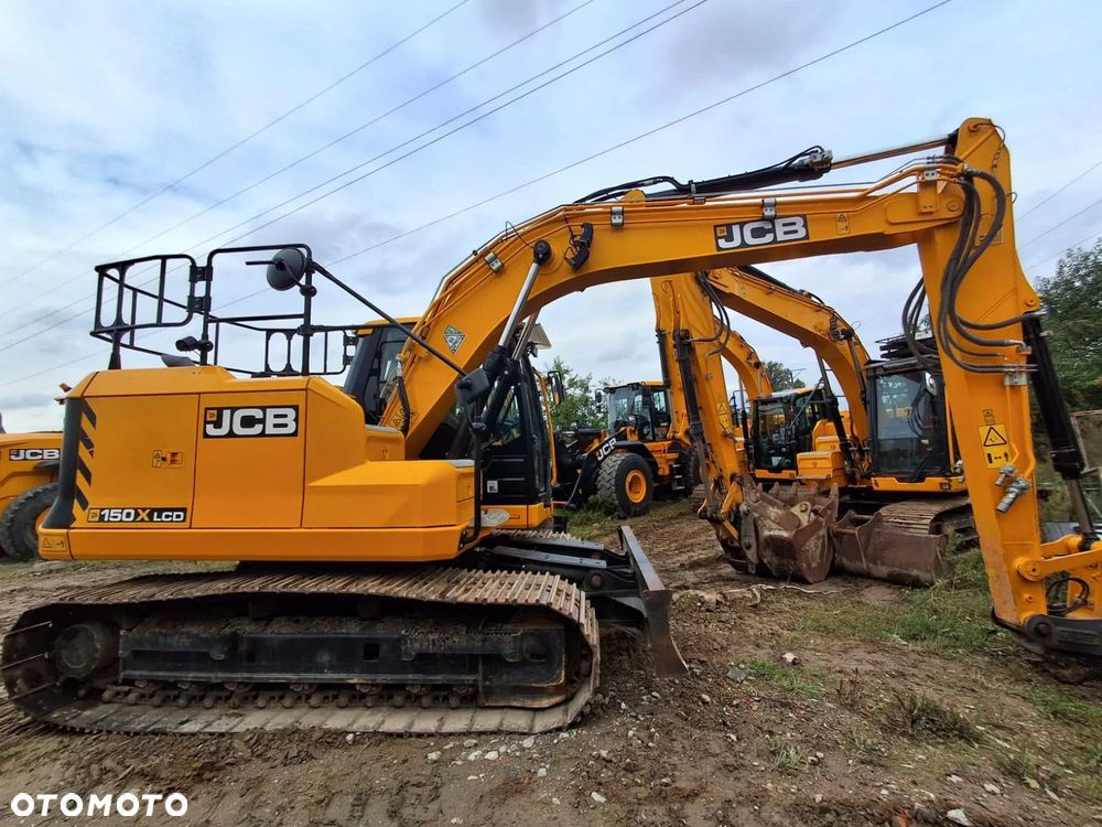 JCB 150X - 8