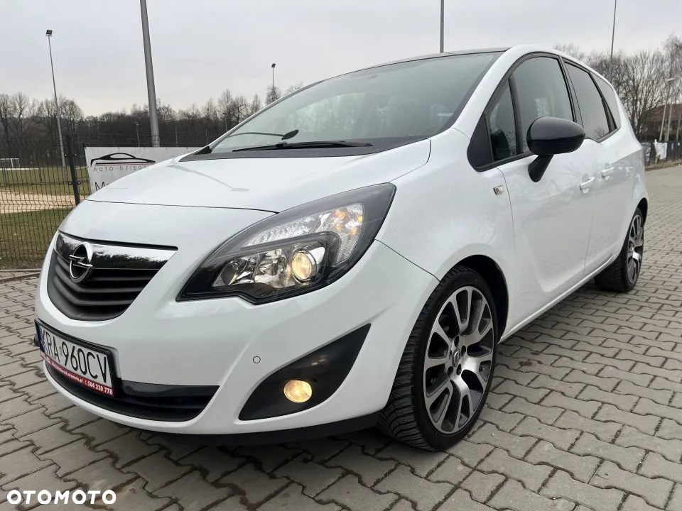 Opel Meriva 1.4 Innovation - 35
