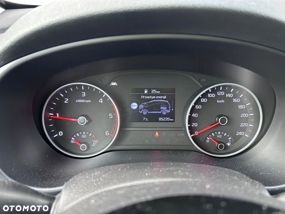 Kia Sportage 1.6 CRDI L 4WD - 27