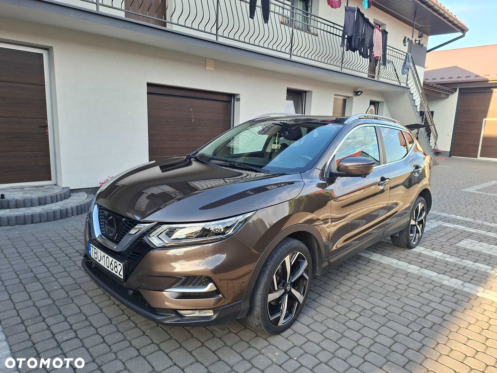 Nissan Qashqai - 2
