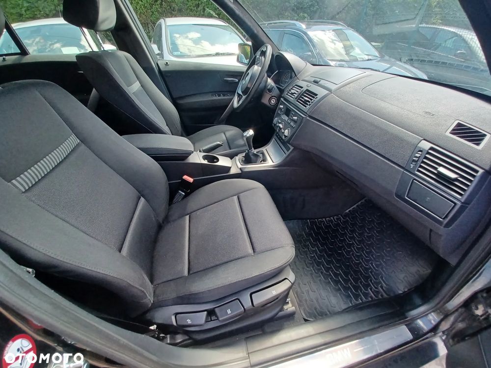 BMW X3 - 27